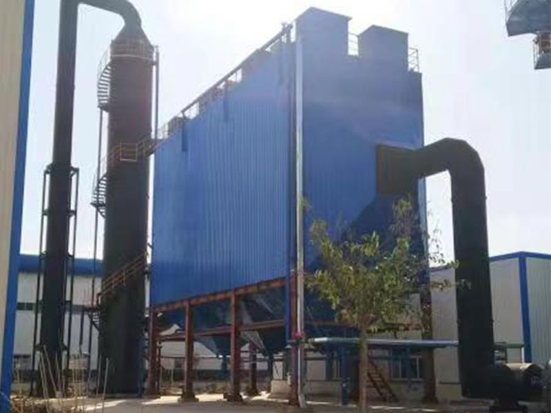 全蒸發(fā)立式電捕焦油器、臥式電捕焦油器